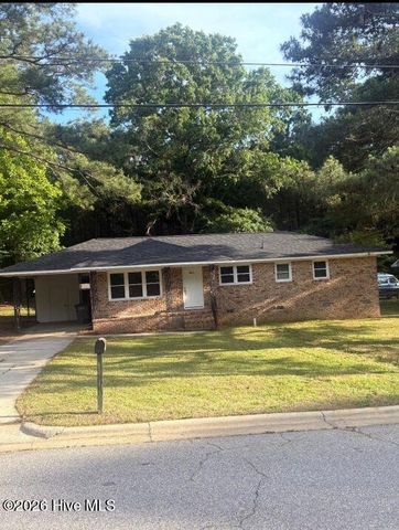 1105 Brownview Drive, Rocky Mount, NC 27801