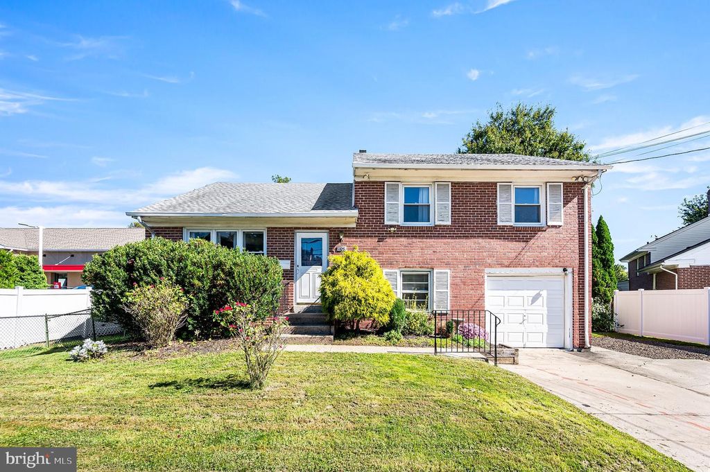 1008 KEDRON AVE, MORTON, PA 19070 — exterior
