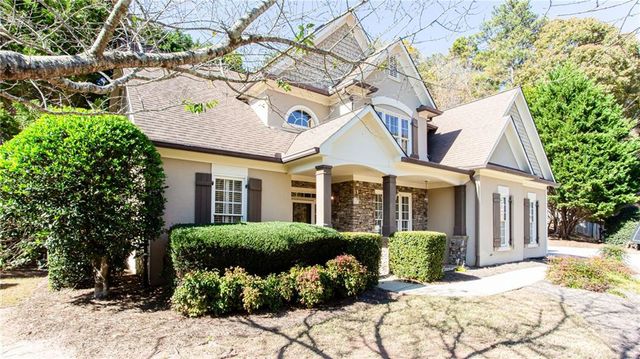 4010 Rockingham Drive, Roswell, GA 30075