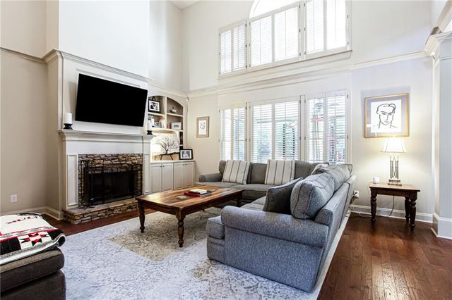 4010 Rockingham Drive, Roswell, GA 30075