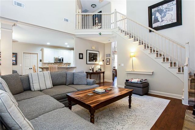 4010 Rockingham Drive, Roswell, GA 30075