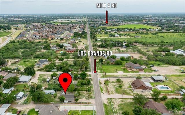 3918 N Los Ebanos Road, Mission, TX 78573