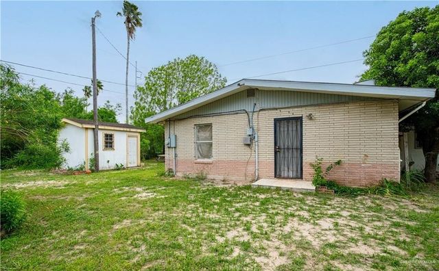 3918 N Los Ebanos Road, Mission, TX 78573