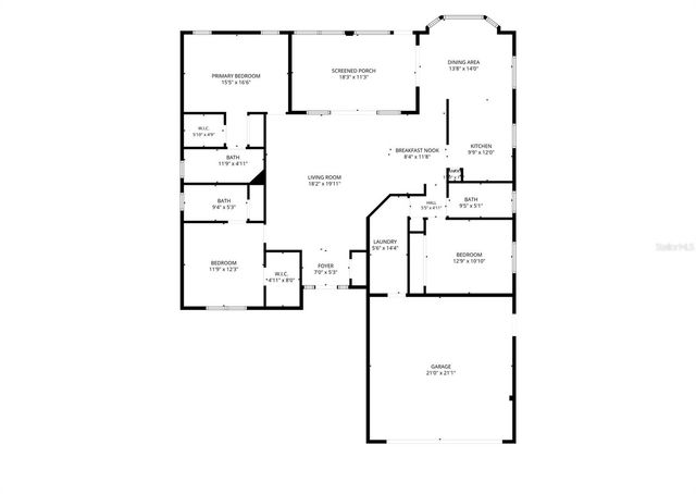 8018 SUGARBUSH DRIVE, Spring Hill, FL 34606