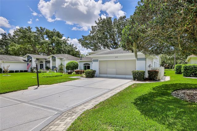 8018 SUGARBUSH DRIVE, Spring Hill, FL 34606
