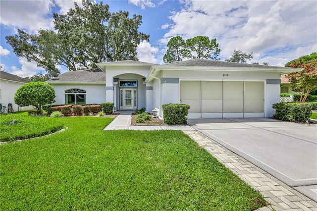 8018 SUGARBUSH DRIVE, Spring Hill, FL 34606
