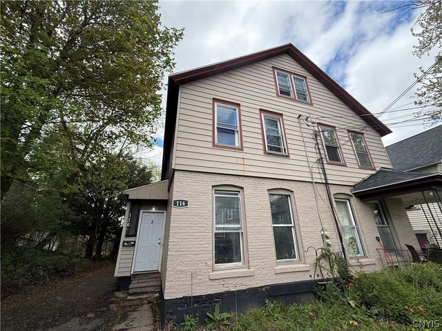 116 Alice Avenue, Geddes, NY 13209