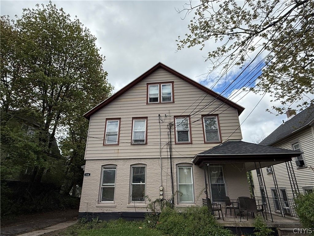 116 Alice Avenue, Geddes, NY 13209