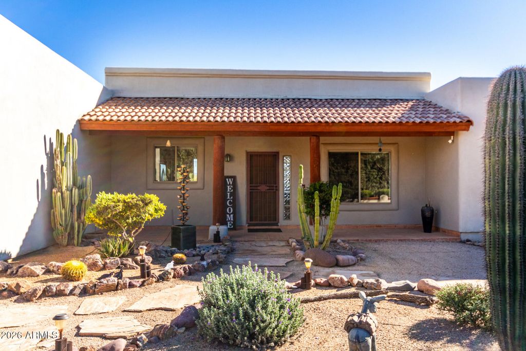 Image 4 of property listing at 27909 N 154th Street, Scottsdale, AZ 85262