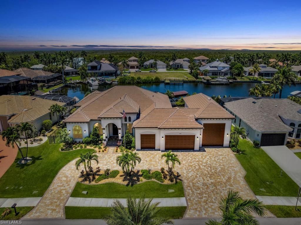 5418 Sands BLVD, CAPE CORAL, FL 33914 — exterior
