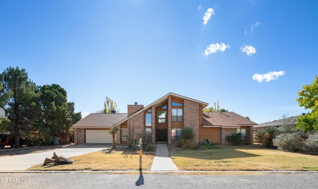 324 Rio Estancia Drive, El Paso, TX 79932