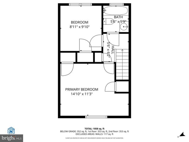 818 51ST ST SE, Washington, DC 20019