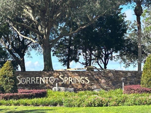 34322 TUSCANY AVENUE, Sorrento, FL 32776