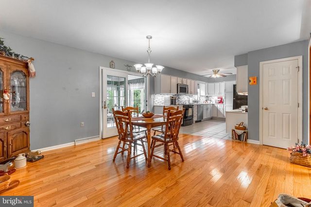 285 OLD FORT RD, Spring Mills, PA 16875