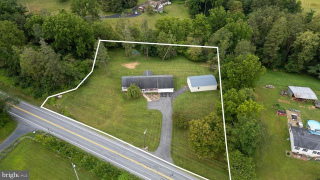 285 OLD FORT RD, Spring Mills, PA 16875