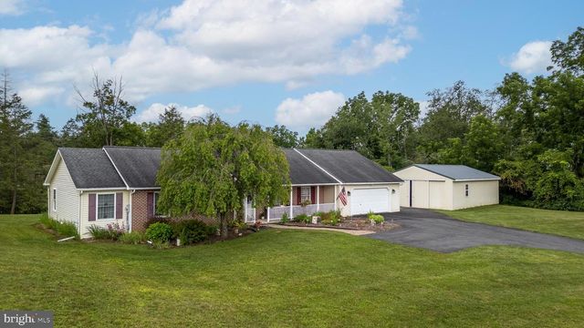 285 OLD FORT RD, Spring Mills, PA 16875