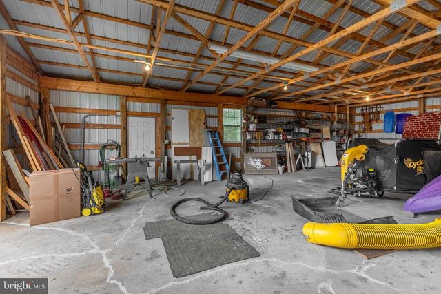 285 OLD FORT RD, Spring Mills, PA 16875