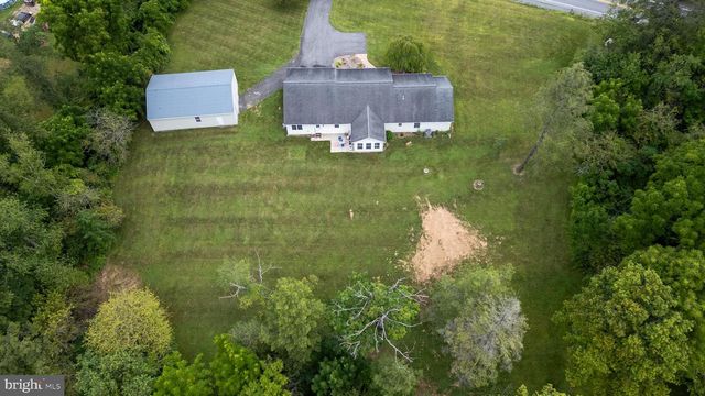 285 OLD FORT RD, Spring Mills, PA 16875