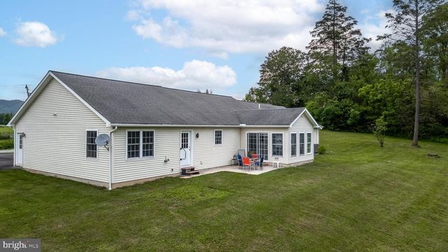 285 OLD FORT RD, Spring Mills, PA 16875
