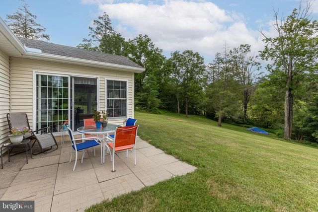 285 OLD FORT RD, Spring Mills, PA 16875