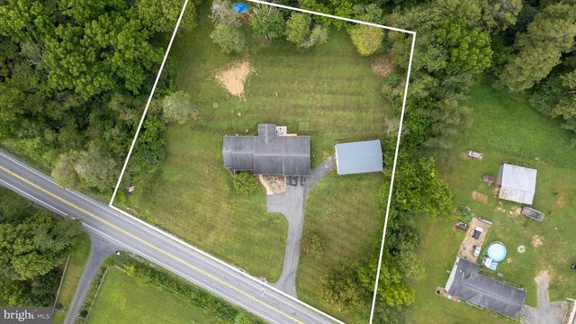 285 OLD FORT RD, Spring Mills, PA 16875