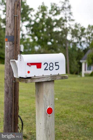 285 OLD FORT RD, Spring Mills, PA 16875