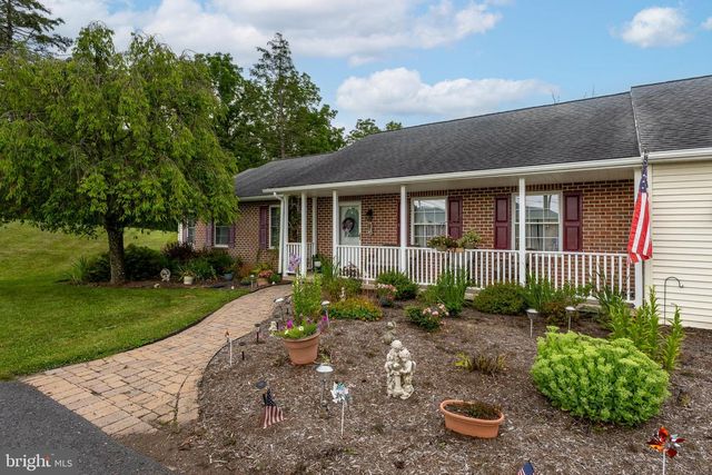 285 OLD FORT RD, Spring Mills, PA 16875