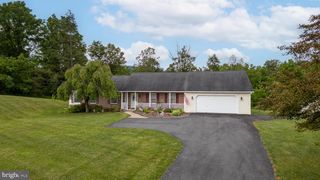 285 OLD FORT RD, Spring Mills, PA 16875