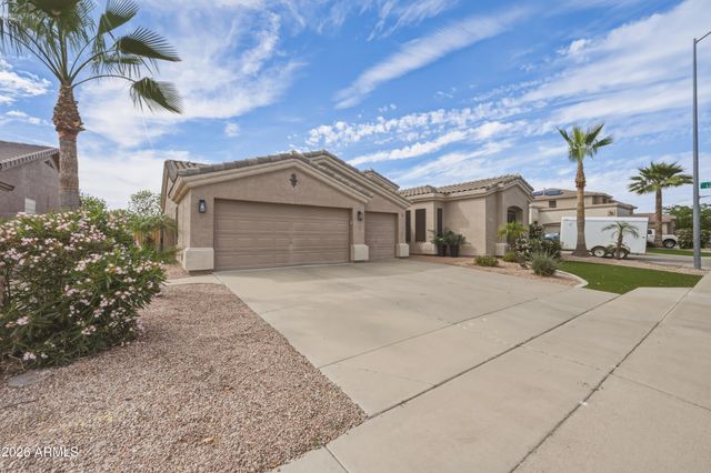 2328 S SORRELLE Street, Mesa, AZ 85209