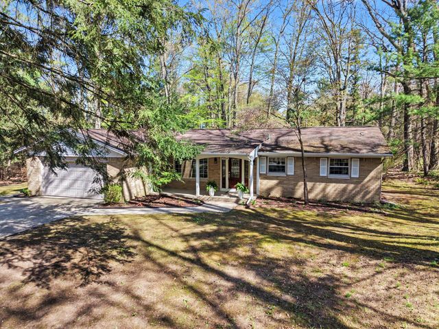 14091 Lake Michigan Drive, Robinson Twp, MI 49460
