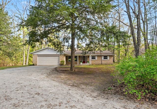 14091 Lake Michigan Drive, Robinson Twp, MI 49460
