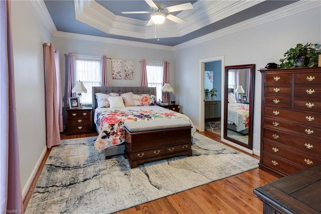 7925 Old Salisbury Road, Linwood, NC 27299