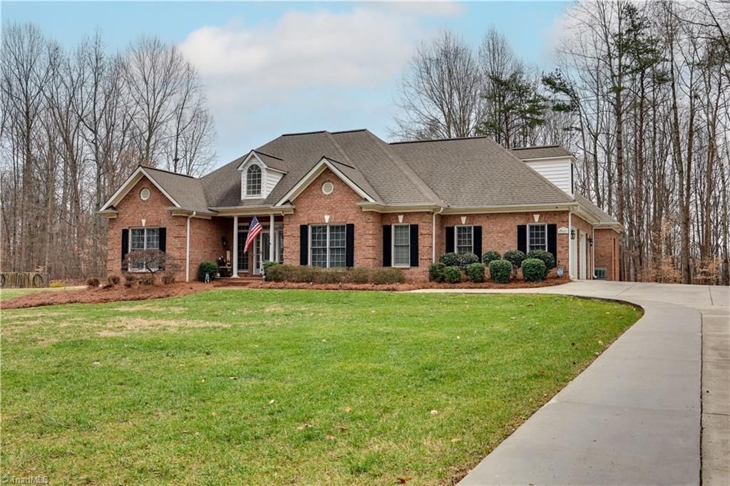 7925 Old Salisbury Road, Linwood, NC 27299
