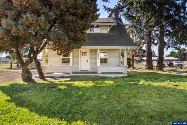 3620 Jefferson Scio Dr SE, Jefferson, OR 97352