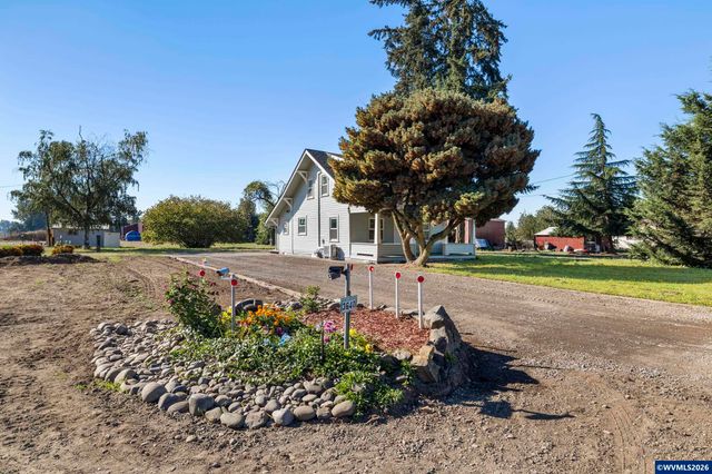 3620 Jefferson Scio Dr SE, Jefferson, OR 97352