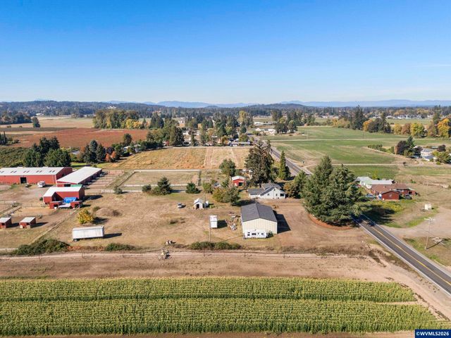 3620 Jefferson Scio Dr SE, Jefferson, OR 97352