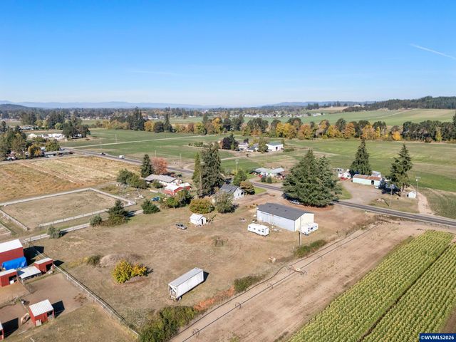 3620 Jefferson Scio Dr SE, Jefferson, OR 97352