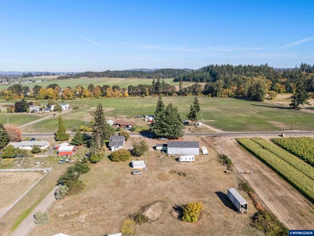 3620 Jefferson Scio Dr SE, Jefferson, OR 97352