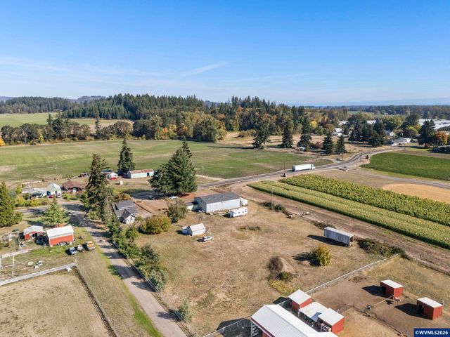 3620 Jefferson Scio Dr SE, Jefferson, OR 97352