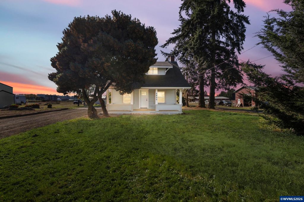 3620 Jefferson Scio Dr SE, Jefferson, OR 97352