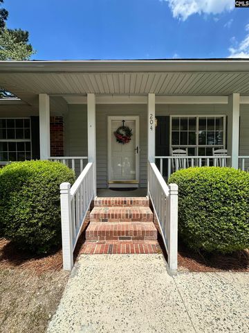 204 Haleywood Lane, West Columbia, SC 29170