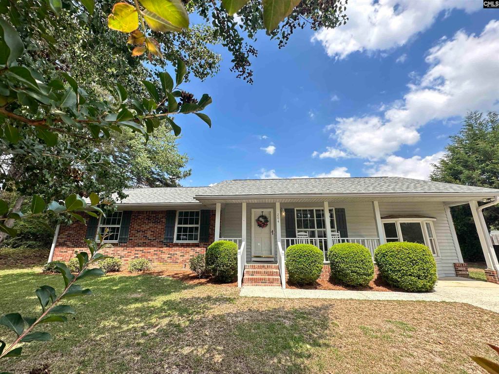 204 Haleywood Lane, West Columbia, SC 29170