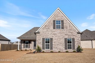 1644 Ryker Rd, Southaven, MS 38672