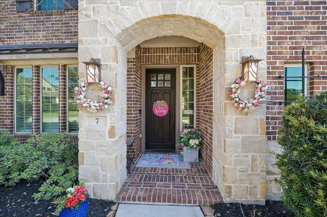7 Alamito Canyon Place, The Woodlands, TX 77354