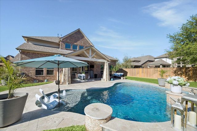 7 Alamito Canyon Place, The Woodlands, TX 77354