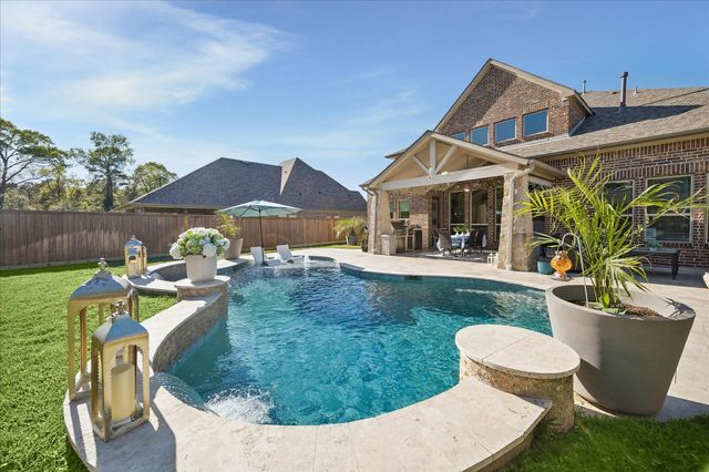 7 Alamito Canyon Place, The Woodlands, TX 77354