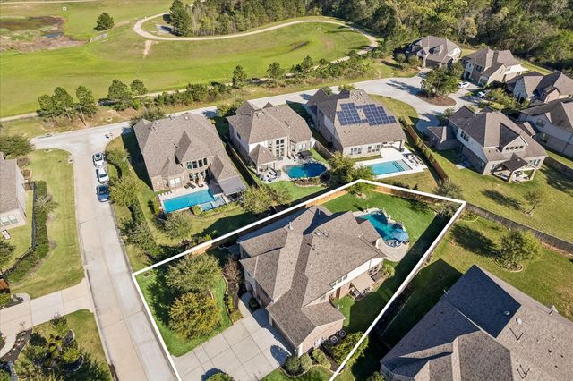 7 Alamito Canyon Place, The Woodlands, TX 77354