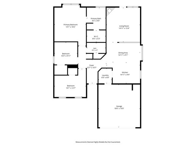 2656 Silver Hill Drive, Fort Worth, TX 76131