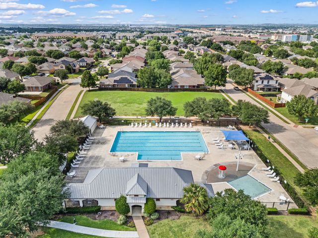 2656 Silver Hill Drive, Fort Worth, TX 76131
