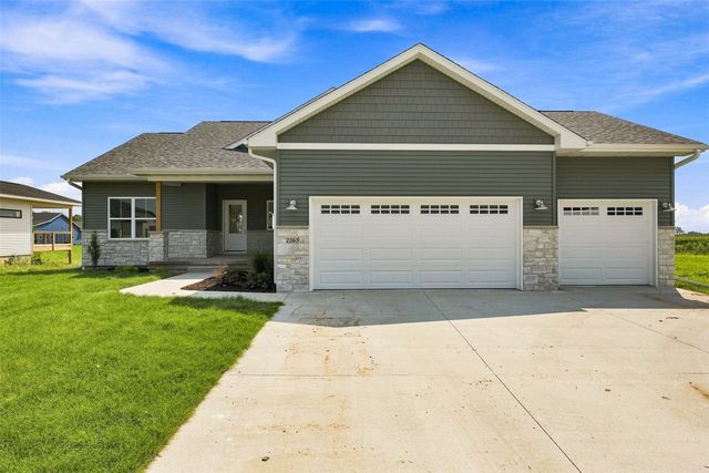 1365 Remley Street, North Liberty, IA 52317